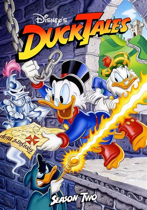 Watch DuckTales (2017) · Season 2 Full Episodes Online .